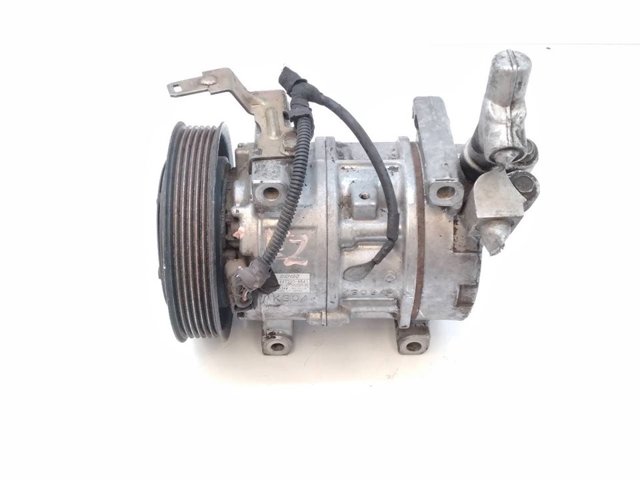 Compressor de ar condicionado para Fiat Stilo (192) (2002-2006) 4472208641
