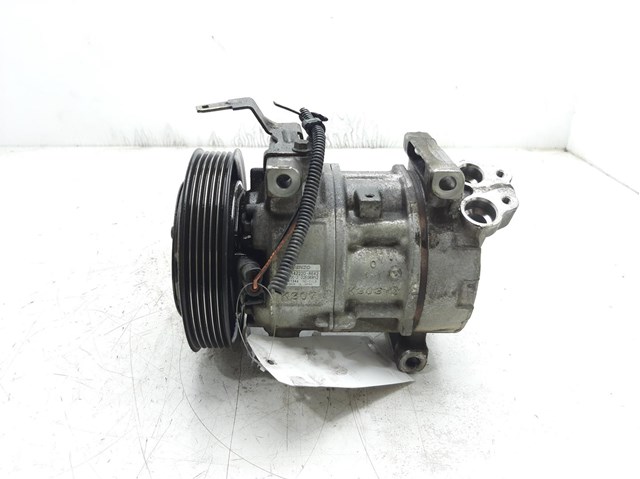 Compressor de ar condicionado para Fiat Stilo 1.9 JTD (192_xe1a) 192A1000 4472208642