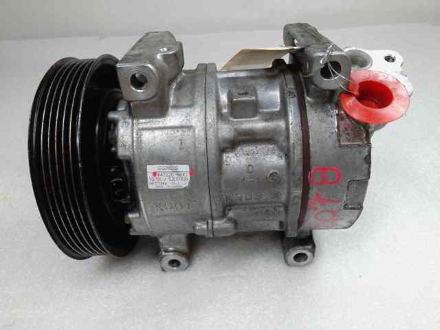 Compressor de ar condicionado para Fiat Stilo 1.9 D Multijet 192A8000 4472208642