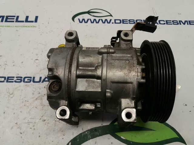 Compressor de ar condicionado para Fiat Stilo (192_) (2001-2006) 1.9 JTD (192_xf1a) 192A3000 4472208642
