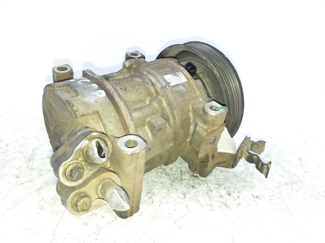 4472208643 FIAT Компрессор кондиционера купить в Каменское