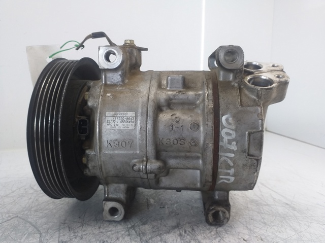 4472208643 FIAT Компрессор кондиционера купить в Николаев