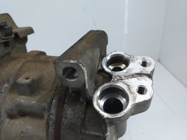 FIAT 4472208643 Компрессор кондиционера в наличии Хмельницкий