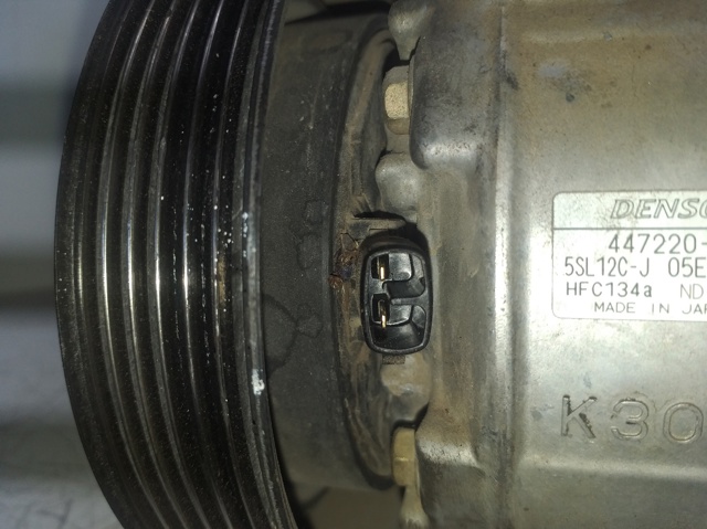 4472208643 FIAT Компрессор кондиционера купить в Каменское