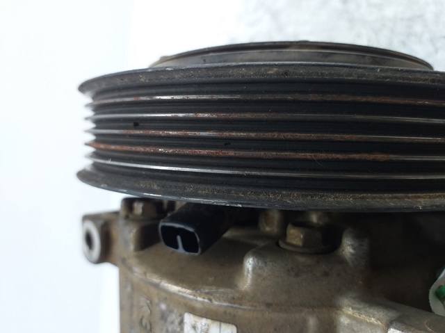 4472208643 FIAT Компрессор кондиционера купить в Полтава
