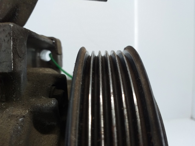 FIAT 4472208643 Компрессор кондиционера в наличии Ужгород