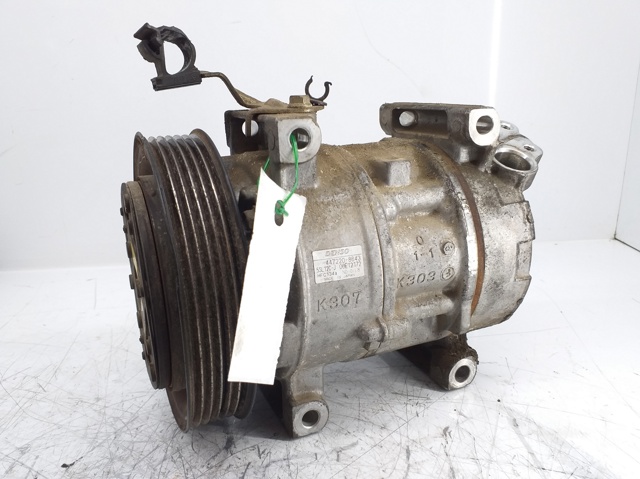 4472208643 FIAT Компрессор кондиционера купить в Киев