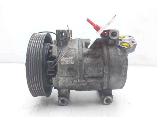 Compressor de ar condicionado para Fiat Stilo (192) 1.9 jtd / 1.9 jtd 115 active 192a1000 4472208644