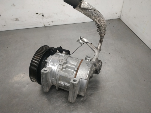 Compressor de aparelho de ar condicionado 4472208644 FIAT