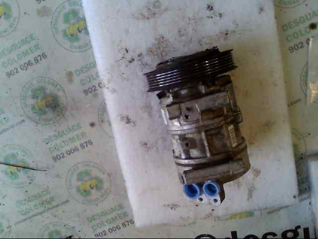 Compressor de ar condicionado para Fiat Stilo (192_) (2001-2006) 1.9 JTD (192_xe1a) 192A1000 4472208644