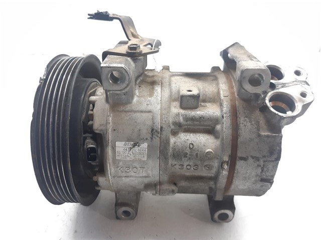 Compressor de ar condicionado para Fiat Stilo 1.9 D Multijet 937A5000 4472208644
