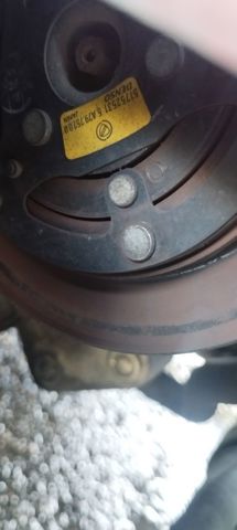 Compressor de aparelho de ar condicionado 4472208645 FIAT