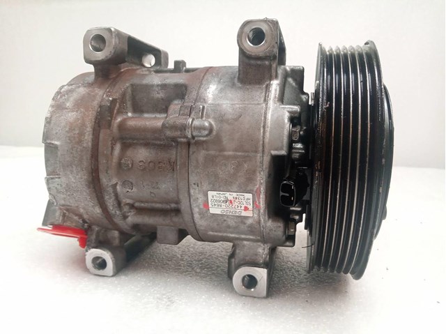 Compressor de ar condicionado para Fiat bravo ii (198_) (2006-2014) 2.0 d multijet 198a5000 4472208645