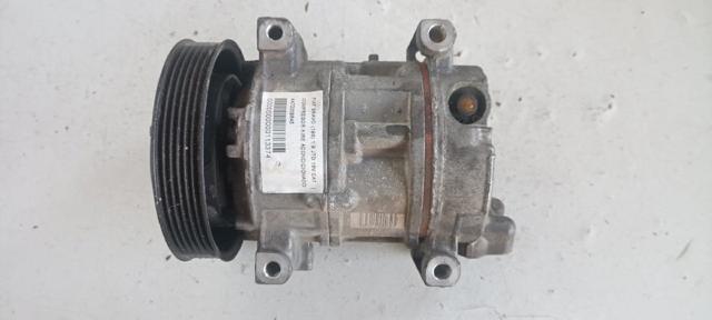 Compressor de aparelho de ar condicionado 4472208645 FIAT