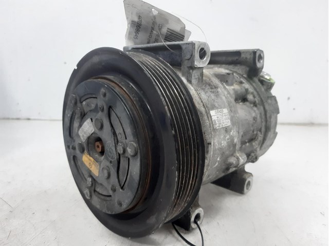 Compressor de ar condicionado para fiat bravo ii (198_) (2007-2014) 1.9 d multijet 192a8000 4472208645