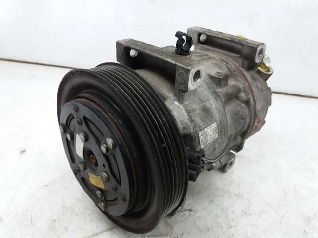 Compressor de ar condicionado para Fiat Ducato van (230_) (1998-2002) 2.8 jtd 4x4 8140.43s 4472208645