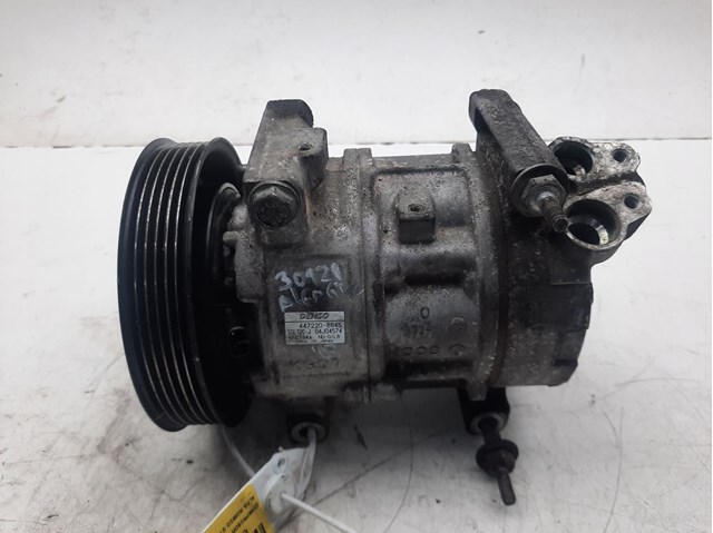 Compressor de ar condicionado para Fiat bravo ii (198_) (2007-2014) 2.0 d multijet 198a5000 4472208645