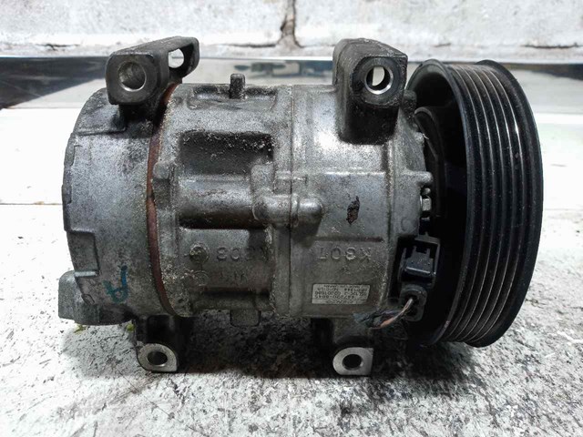 Compressor de ar condicionado para Fiat bravo ii (198_) (2006-2014) 2.0 d multijet 198a5000 4472208645