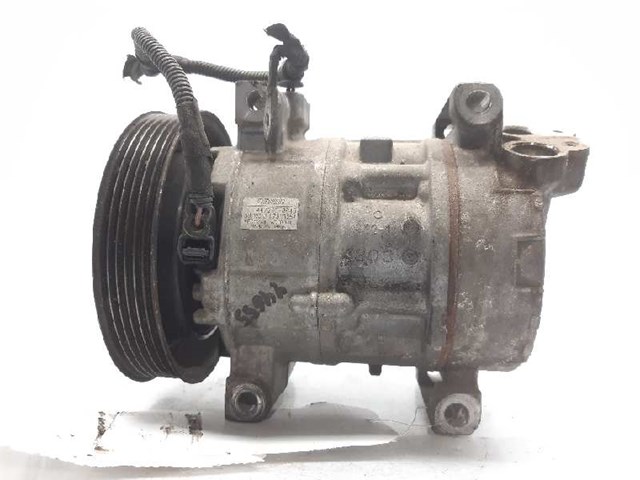 Compressor de ar condicionado para Citroen Xsara 2.0 HDI 109 RHZ (DW10ated) 4472208645
