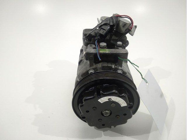 Compressor de ar condicionado para audi a6 (4b2,4b2) (1997-2005) 2.5 tdi aym 4472208811