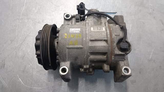 Compressor de ar condicionado para Audi A6 Avant 2.5 TDI AKE 4472208812