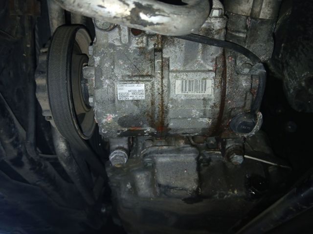 VAG 4472208812 Компрессор кондиционера в наличии Винница