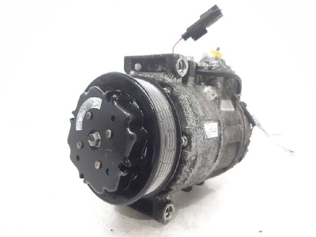 Compressor de ar condicionado para mercedes-benz E-Class E 280 CDI (211.023) OM648961 4472209051