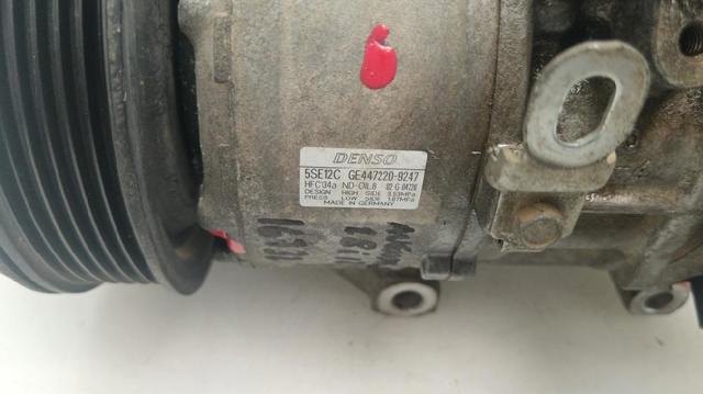 TOYOTA 4472209247 Компрессор кондиционера в наличии Харьков