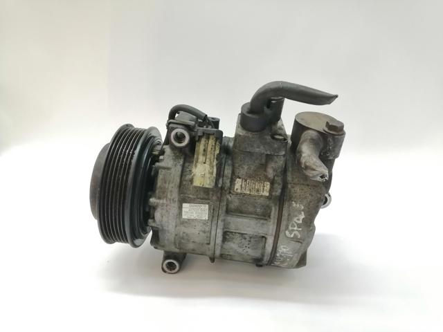 Compressor de ar condicionado para Renault Vel Satis 3.0 DCI (BJ0J, BJ0N) P9XA7 4472209480