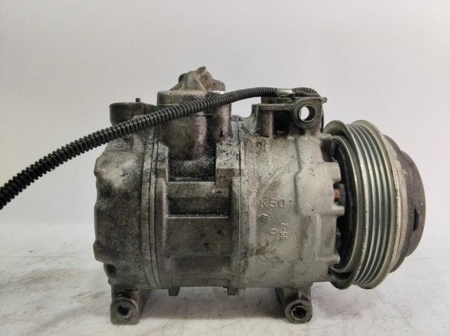 RENAULT 4472209480 Компрессор кондиционера в наличии Запорожье