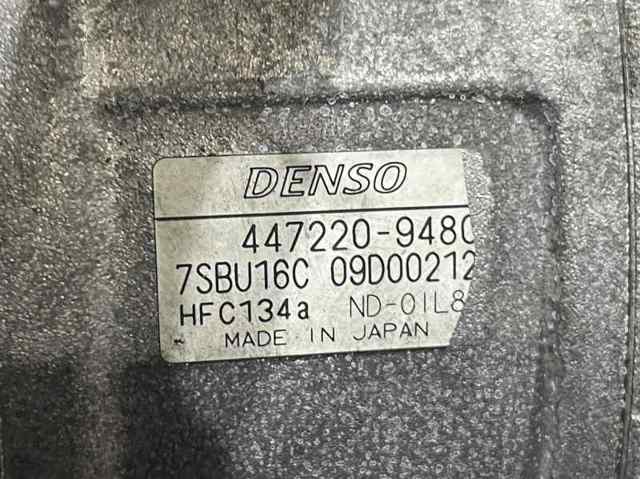 RENAULT 4472209480 Компрессор кондиционера в наличии Тернополь