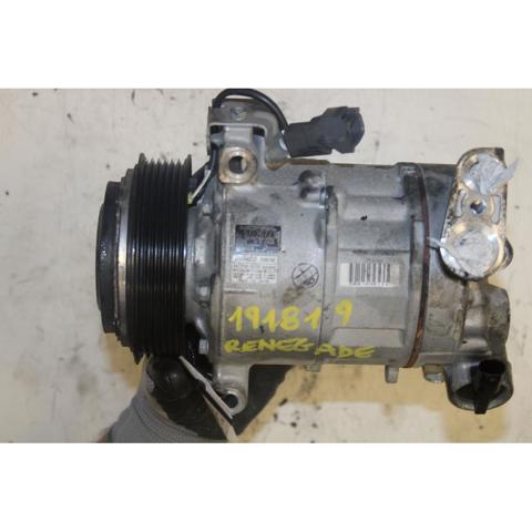 Compressor de aparelho de ar condicionado 4472500030 Chrysler