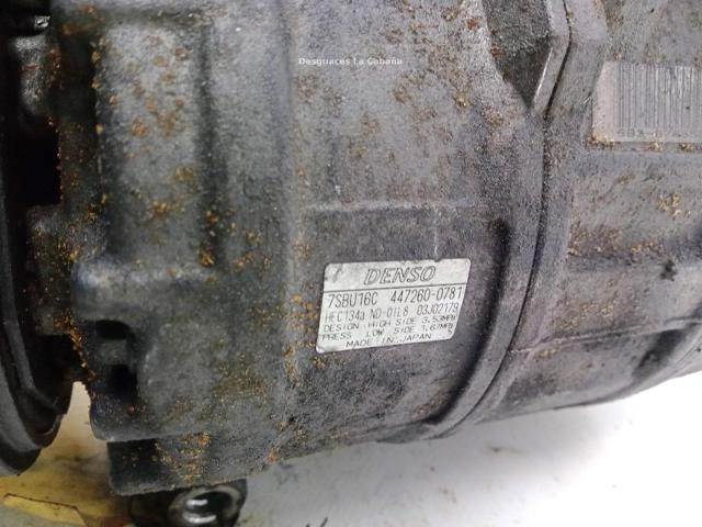 VAG 4472600780 Компрессор кондиционера в наличии Черкассы
