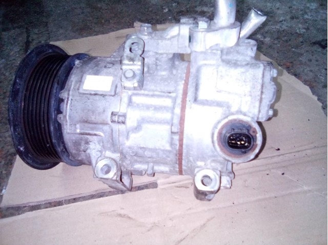 Compressor de ar condicionado GE4472601258