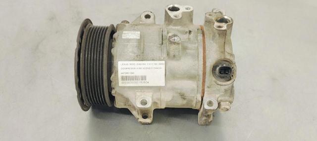 4472601290 TOYOTA Компрессор кондиционера купить в Днепр