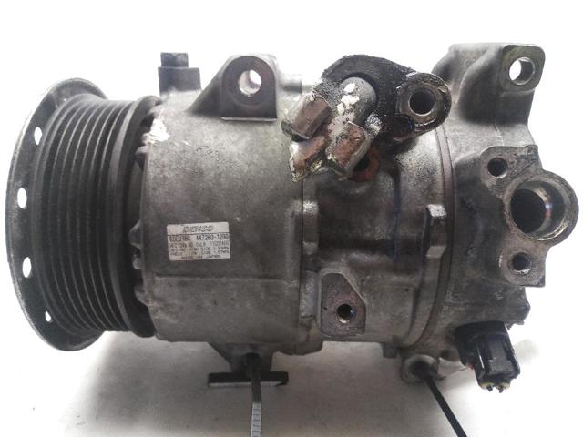 TOYOTA 4472601290 Компрессор кондиционера в наличии Полтава