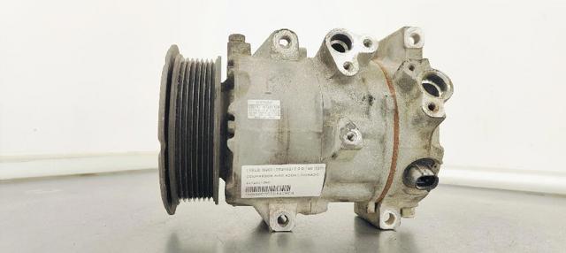 4472601290 TOYOTA Компрессор кондиционера купить в Тернополь
