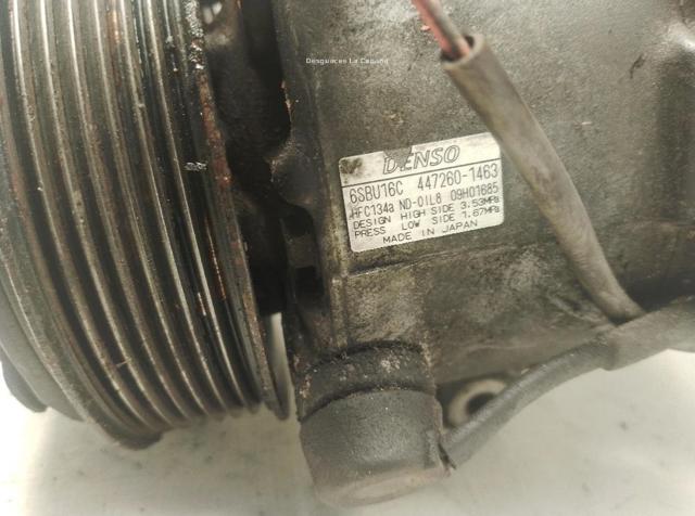 4472601463 TOYOTA Компрессор кондиционера купить в Хмельницкий