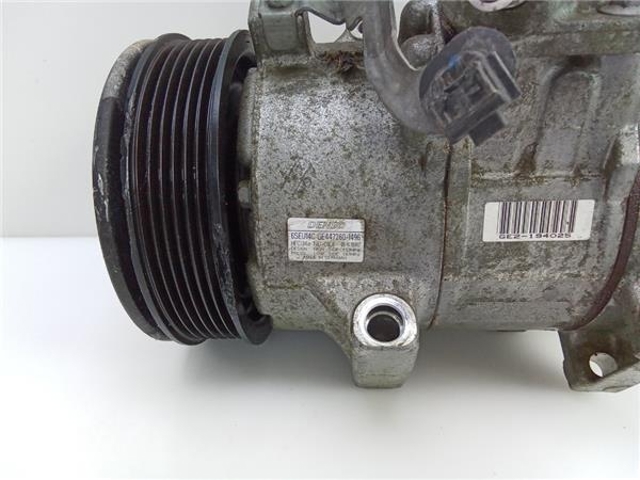 TOYOTA 4472601496 Компрессор кондиционера в наличии Сумы