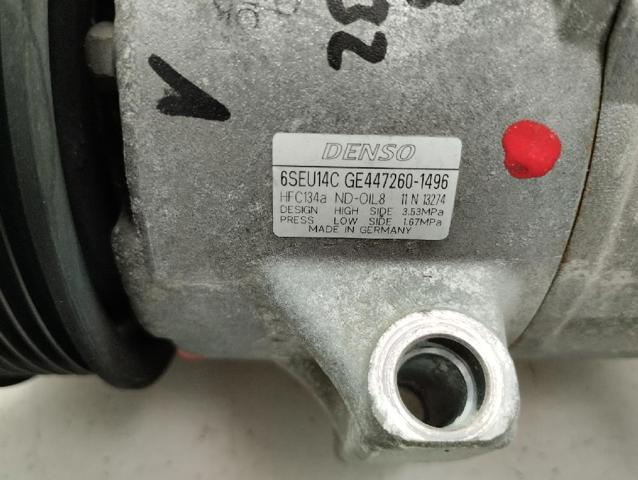 TOYOTA 4472601496 Компрессор кондиционера в наличии Ужгород