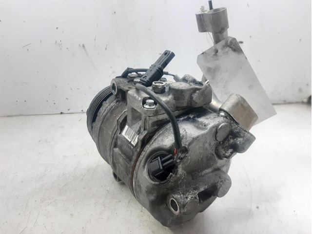 Compressor de aparelho de ar condicionado 4472601571 BMW