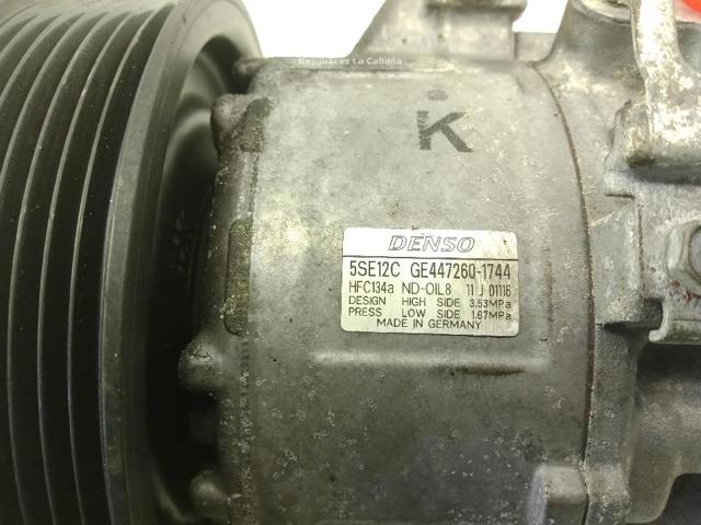 4472601744 TOYOTA Компрессор кондиционера купить в Николаев