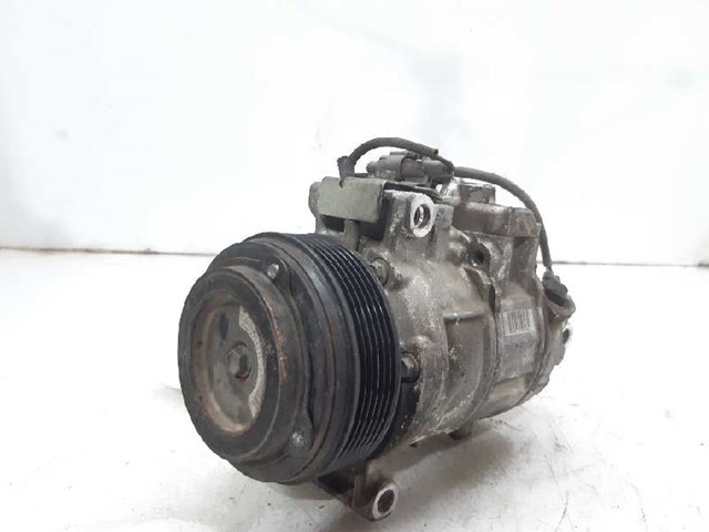 Compressor de ar condicionado para BMW 3 320 D N47D20C 4472601852