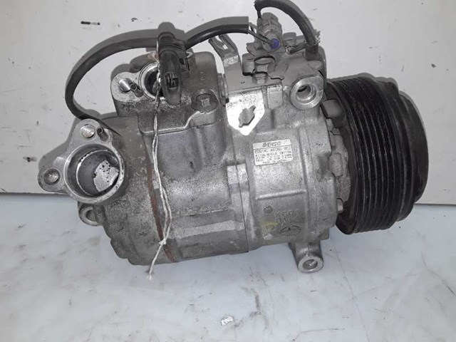 Compressor de ar condicionado para bmw 3 320 d n47d20c 4472601852