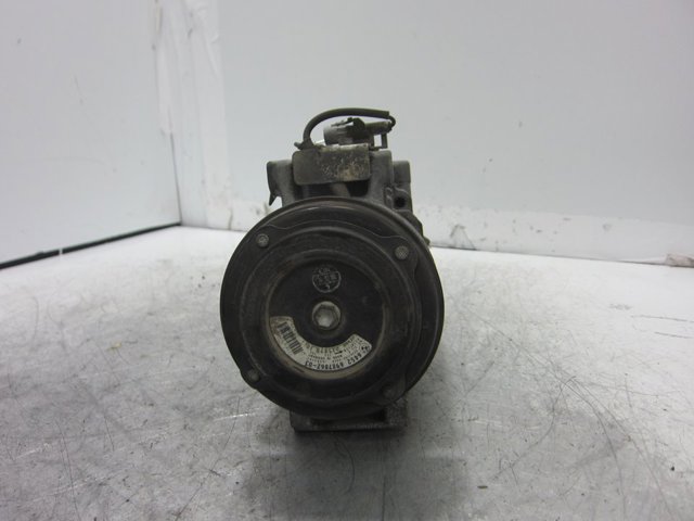Compressor de ar condicionado para BMW 1 (E81) (2006-2011) 120 d 204d4 4472601852