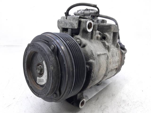 Compressor de ar condicionado para BMW 1 (E81) (2006-2011) 116 d n47dk0 4472601852