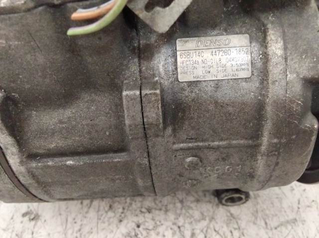 Compressor de ar condicionado para BMW 3 (e90) (2004-2012) 4472601852