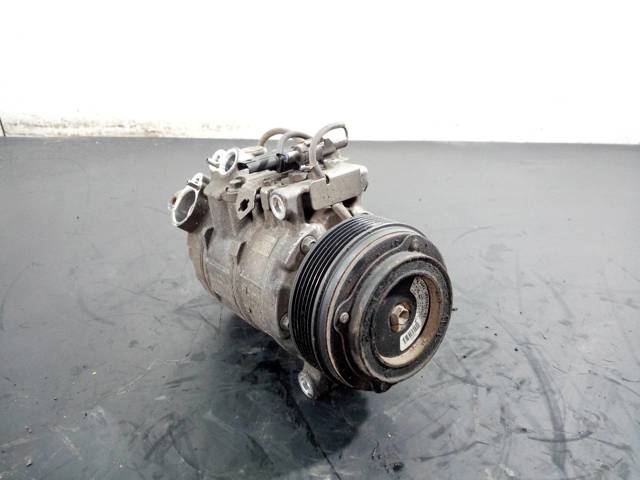 Compressor de ar condicionado para BMW 3 (E90) (2007-2010) 325 d 306d3 4472601852