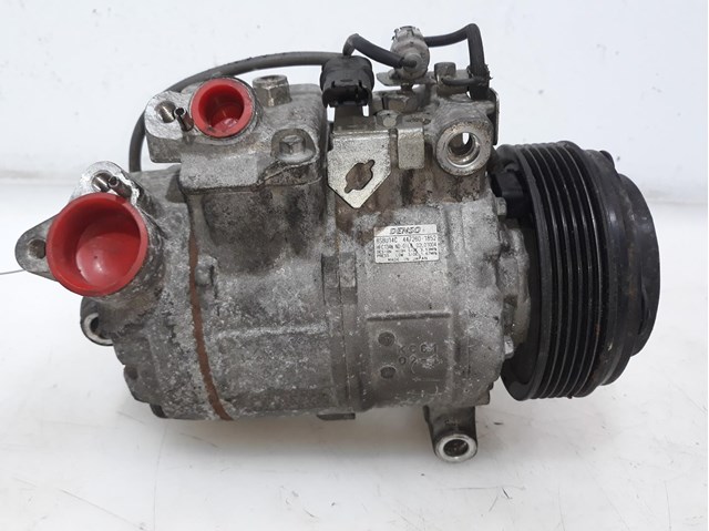 Compressor de ar condicionado para BMW X1 (E84) (2011-2015) sdrive 18 d n47d20c 4472601852