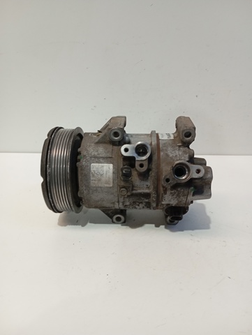 Compressor de aparelho de ar condicionado 4472602271 TOYOTA